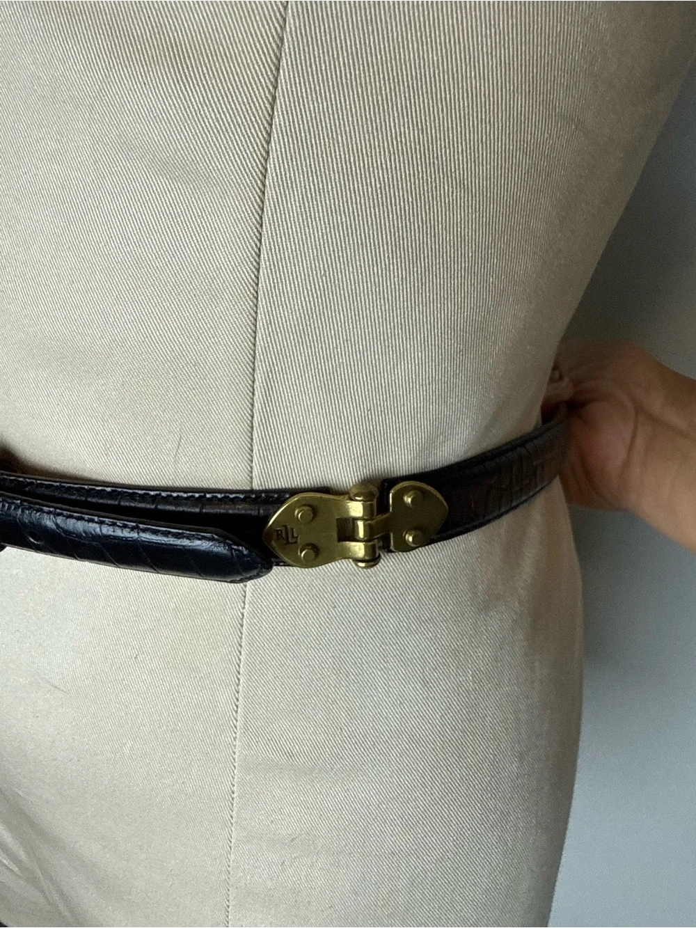 Vintage Lauren Ralph Lauren Belt Medium